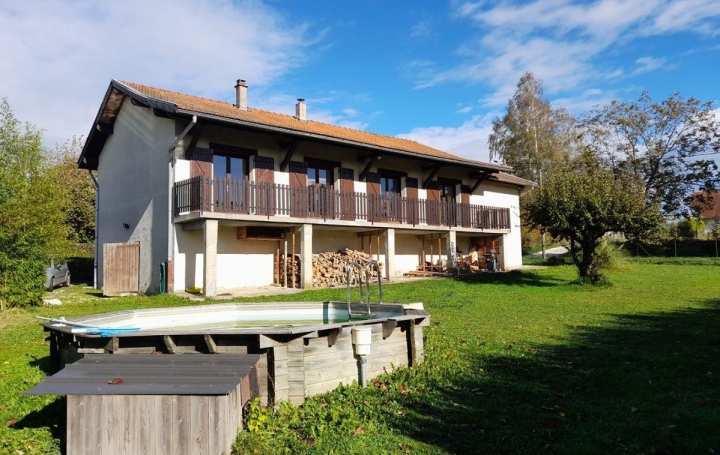  Annonces CHARTREUSE House | SAINT-GEOIRE-EN-VALDAINE (38620) | 120 m2 | 310 000 € 