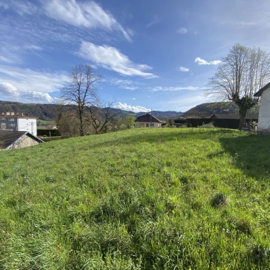   SARL PICOT IMMOBILIER -  La Petite Agence  : Terrain | SAINT-GEOIRE-EN-VALDAINE (38620) | 0 m2 | 80 000 € 