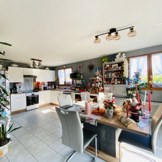   SARL PICOT IMMOBILIER -  La Petite Agence  : House | SAINT-LAURENT-DU-PONT (38380) | 94 m2 | 265 000 € 