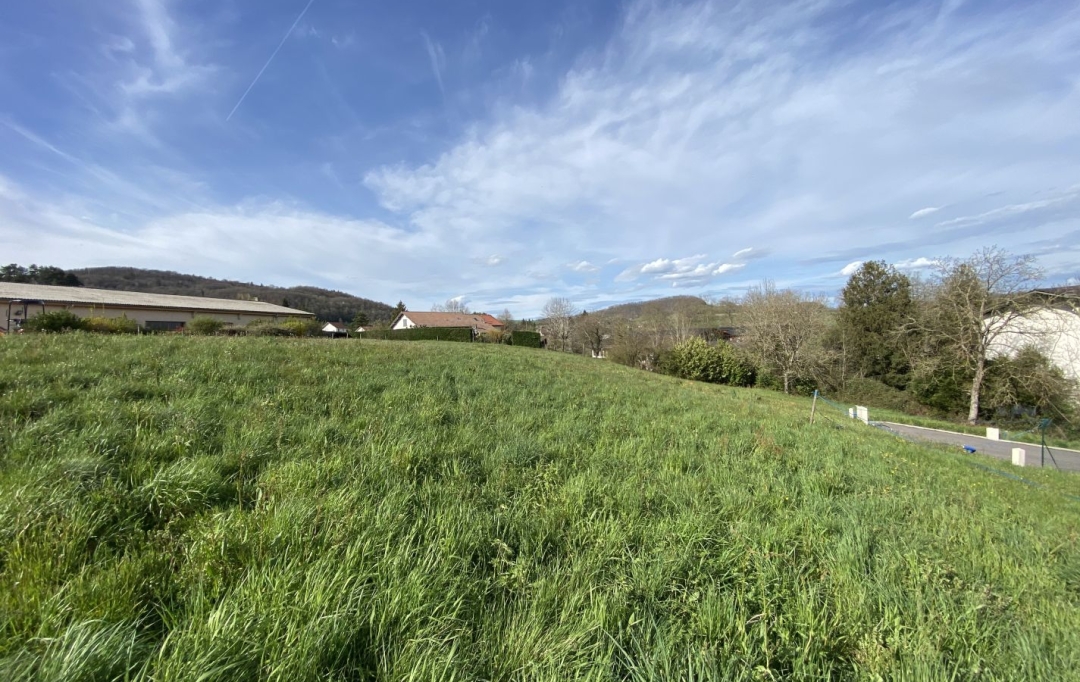  SARL PICOT IMMOBILIER -  La Petite Agence  : Terrain | SAINT-GEOIRE-EN-VALDAINE (38620) | 0 m2 | 80 000 € 