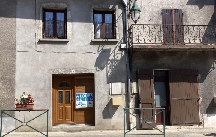  Annonces CHARTREUSE Maison / Villa | SAINT-JOSEPH-DE-RIVIERE (38134) | 59 m2 | 610 € 